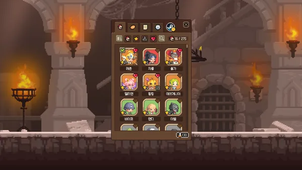 Crusaders Quest : Mini screenshot 6