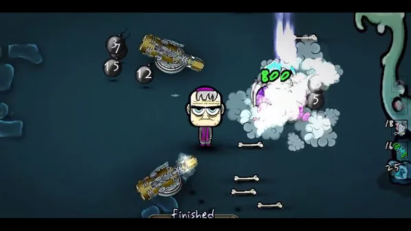 Clergy Splode screenshot 5