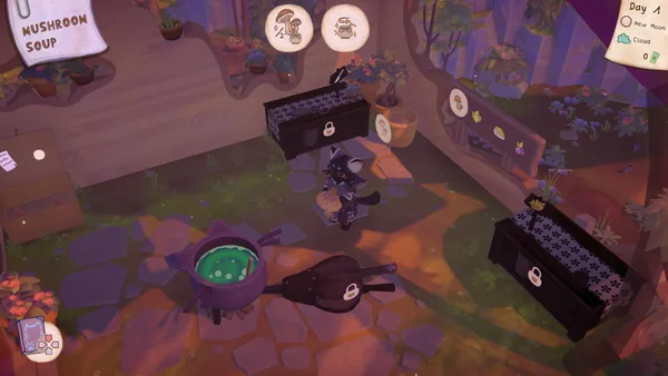 Forage & Brew screenshot 5