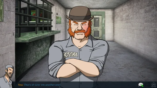 Lords of New York screenshot 1