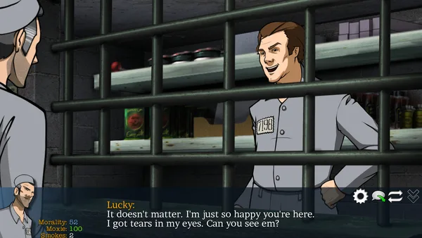Lords of New York screenshot 15