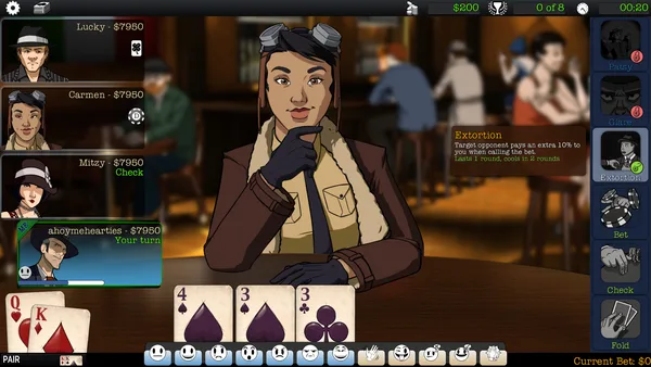 Lords of New York screenshot 2