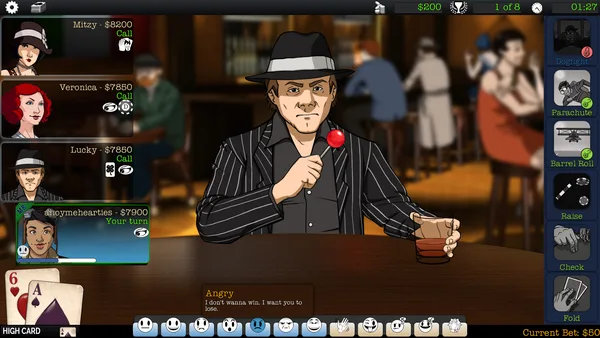 Lords of New York screenshot 3