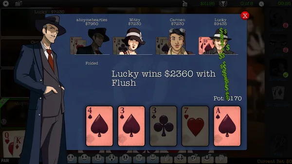 Lords of New York screenshot 9