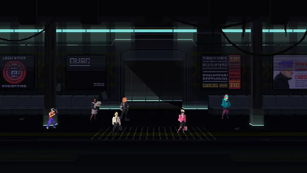 Murder screenshot 5