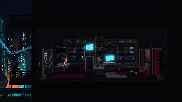 Murder screenshot 6