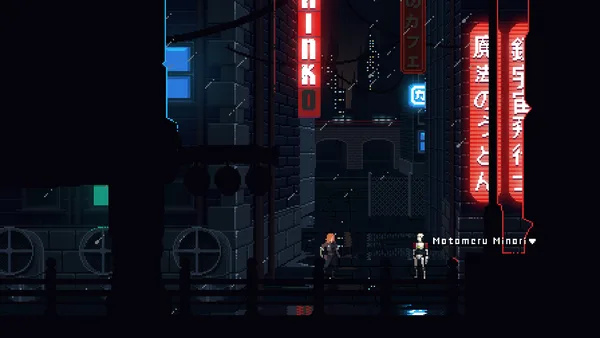 Murder screenshot 8