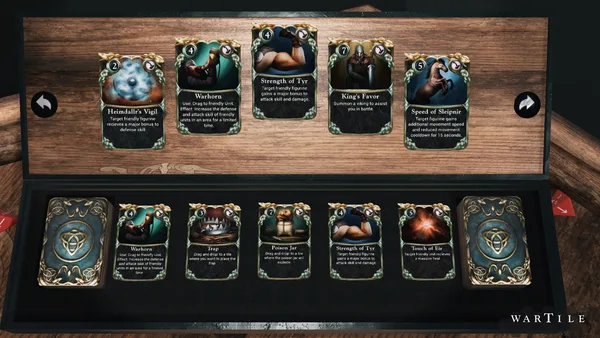 WARTILE screenshot 7