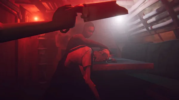 Static Dread: The Submarine screenshot 3
