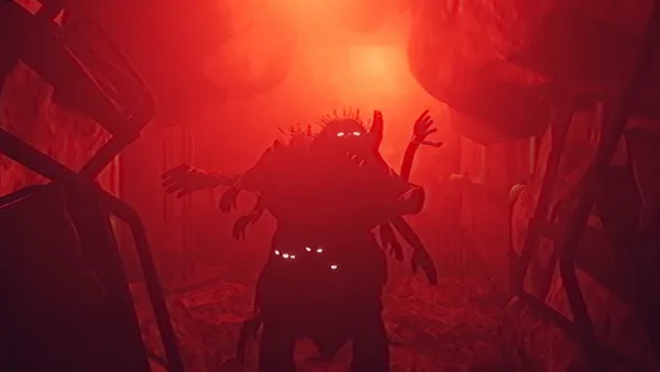 Static Dread: The Submarine screenshot 5