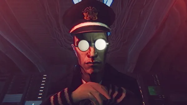 Static Dread: The Submarine screenshot 6