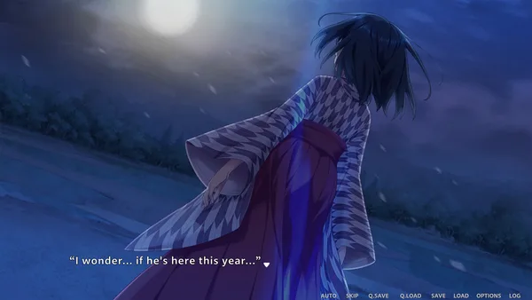 Be Missed and Remembered: The Letter from Mayoiga screenshot 1