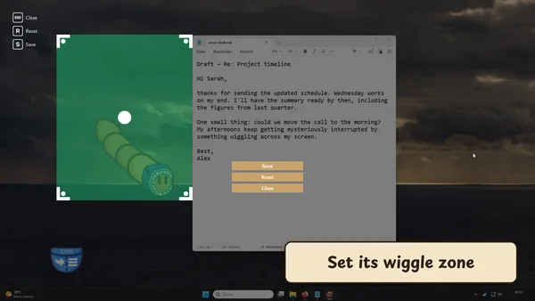 Deskworm screenshot 7