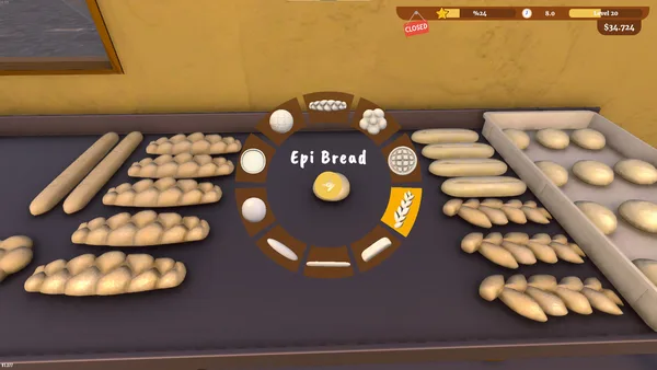 Breezy Bakes Simulator screenshot 3