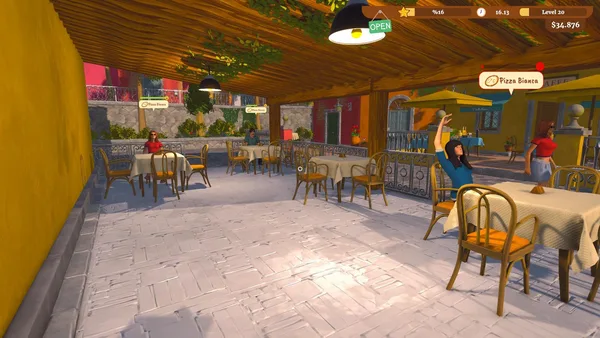 Breezy Bakes Simulator screenshot 9