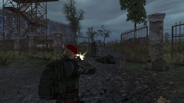 Anomaly Zone Renovation screenshot 1