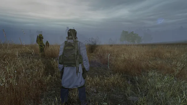 Anomaly Zone Renovation screenshot 4