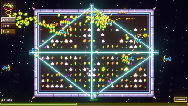 Agrivore: Incremental Farming screenshot 16