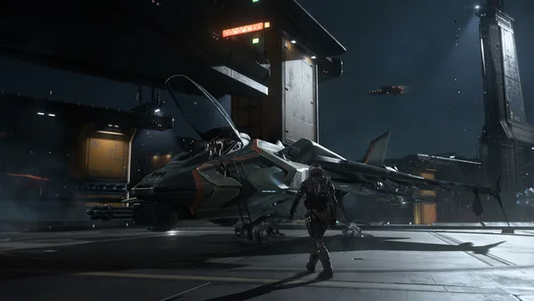 Squadron 42 screenshot 1