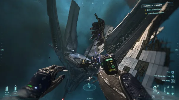 Squadron 42 screenshot 11