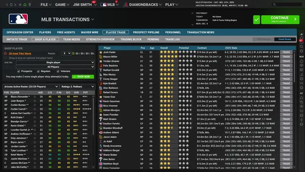 Out of the Park Baseball 27 screenshot 14