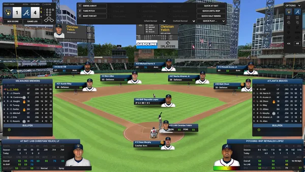Out of the Park Baseball 27 screenshot 3