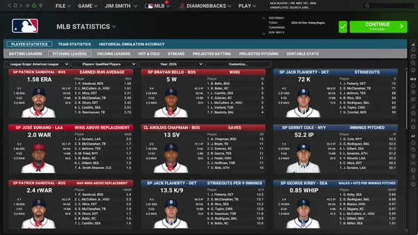 Out of the Park Baseball 27 screenshot 6