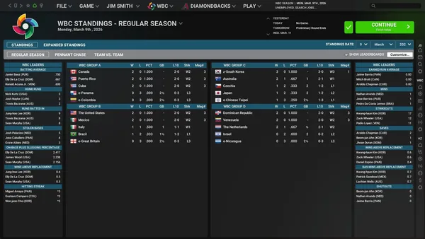 Out of the Park Baseball 27 screenshot 8