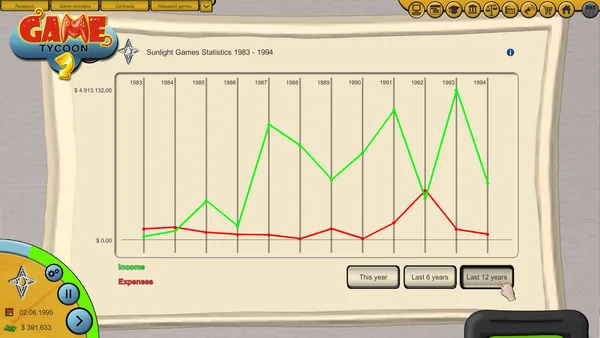 Game Tycoon 2 screenshot 15