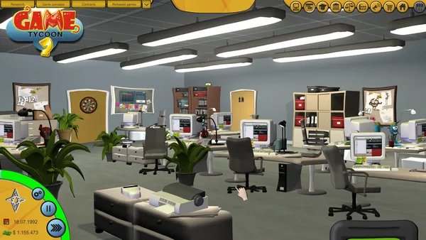 Game Tycoon 2 screenshot 16