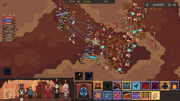 Orc Incremental screenshot 10