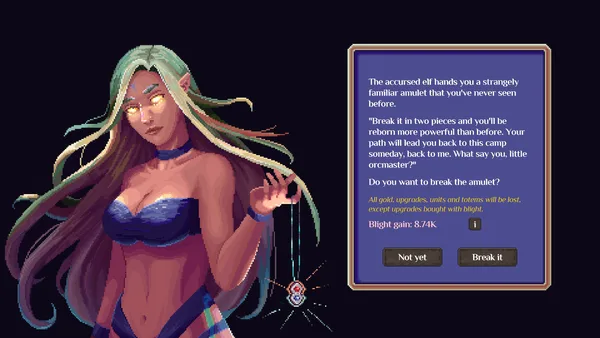 Orc Incremental screenshot 9