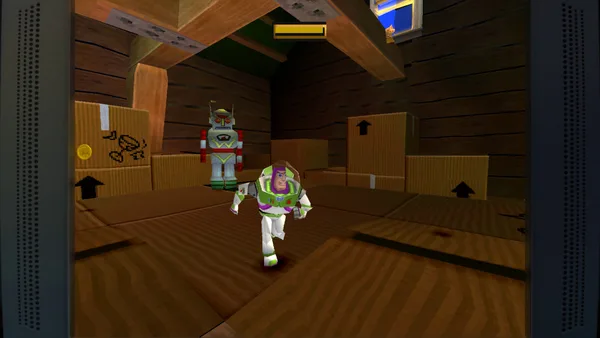 Disney/Pixar Toy Story: Retro Roundup! screenshot 2