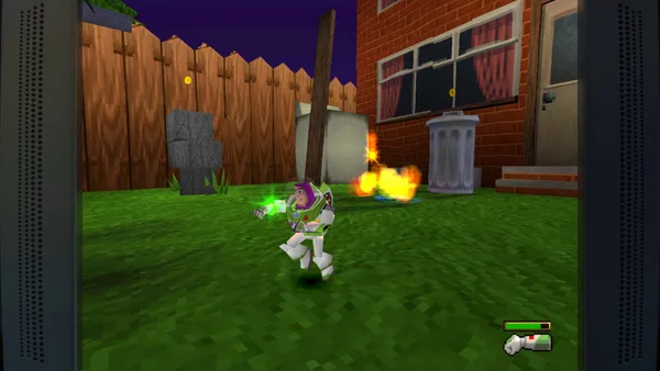 Disney/Pixar Toy Story: Retro Roundup! screenshot 8