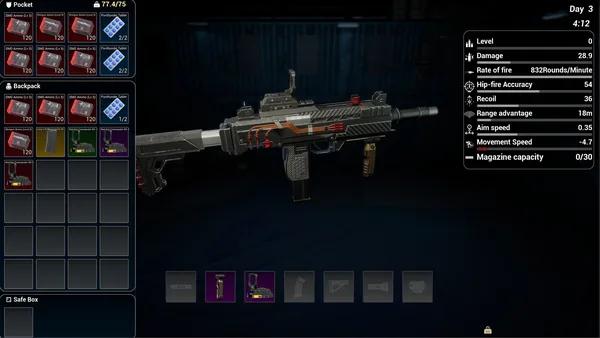 Nuclear Epoch screenshot 6