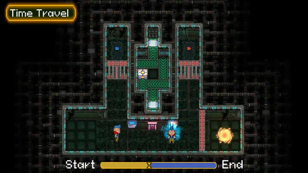 Chronigma screenshot 1