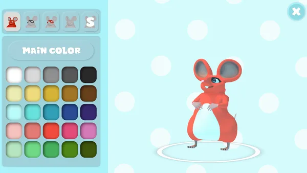 Screenshot 2 di Let's Save Mice