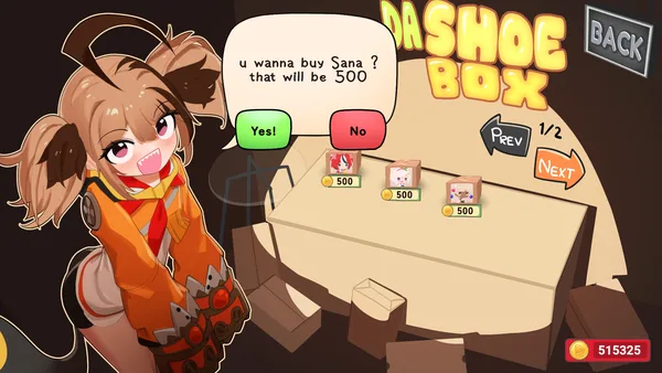 Holo vs Robo screenshot 6