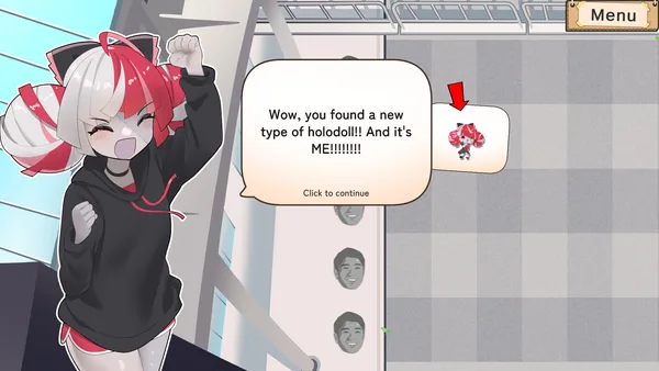 Holo vs Robo screenshot 7