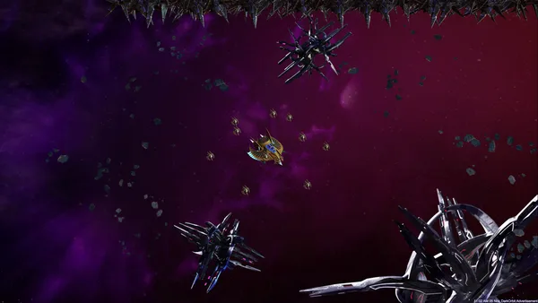 DarkOrbit Reloaded screenshot 2