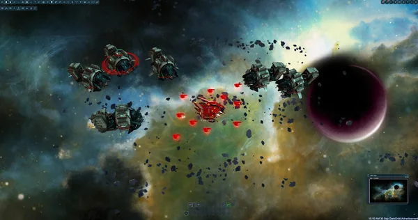 DarkOrbit Reloaded screenshot 6