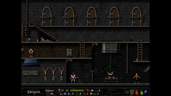 Return to Dark Castle screenshot 4