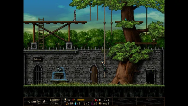 Return to Dark Castle screenshot 5