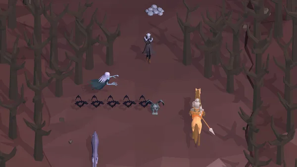 Flight of the Paladin screenshot 4