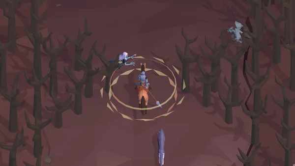 Flight of the Paladin screenshot 6