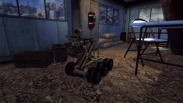 Robot Squad Simulator 2017 screenshot 10
