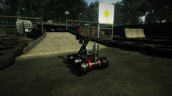 Robot Squad Simulator 2017 screenshot 14