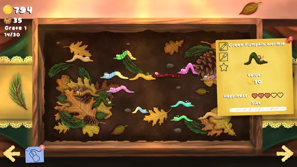 Wormies screenshot 5