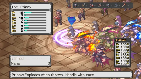 Screenshot 12 di Disgaea PC