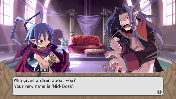 Screenshot 2 di Disgaea PC